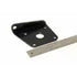 BRACKET, left, shock absorber MGB