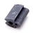 CLIP, rubber, hood prop rod