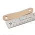 GASKET, rear engine plate, upper. MGB 18G-18V