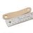 GASKET, rear engine plate, upper. MGB 18G-18V