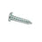 Screw, sleeve to seat back, #8 X 3/4" PAN HD