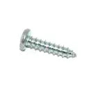 Screw, sleeve to seat back, #8 X 3/4" PAN HD