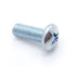 Screw, 10-32 X 1/2" pan head