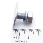 Stud Plate for Side Molding