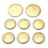 Brass core plug set MG T