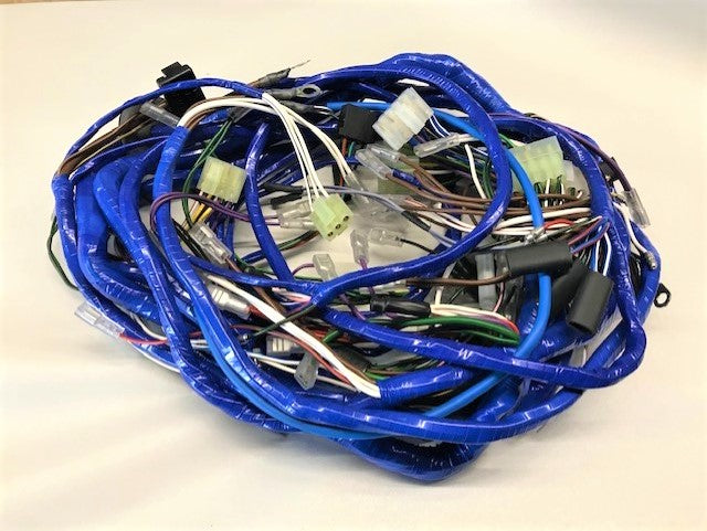 MGB Complete Wiring Harness, 74.5 to early 75