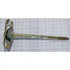 SPARE WHEEL CLAMP, wire wheel