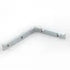 BRACKET, left, pillar to bottom rail