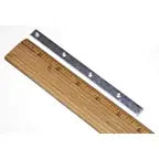 Threaded Strip, Side Windshield. TD, TF