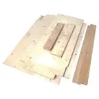 Rear Floor Board, TF