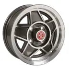 WHEEL, Limited Edition, with red UK-spec. center motif