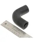 HOSE, radiator to lower tube. Midget