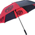 MG Golf Umbrella Red and Black