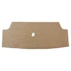 MGB Floor Mat, Trunk