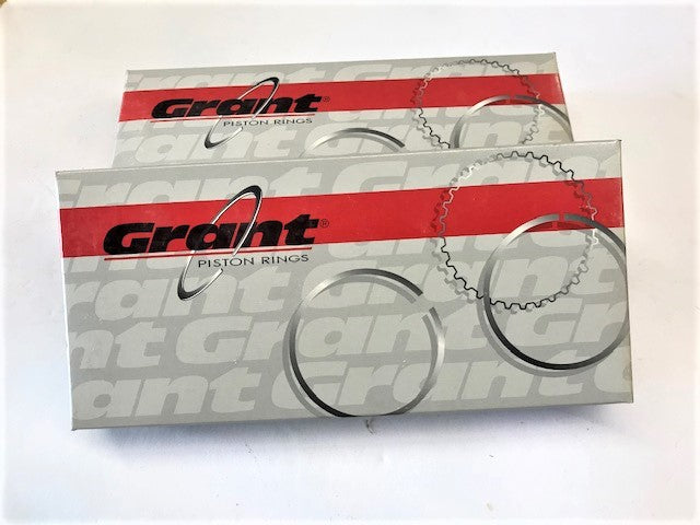 NOS Grant Piston Ring Set for XPAG 1250, 0.100 Over (2 Sets)