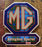 Abingdon Spares MG Sticker