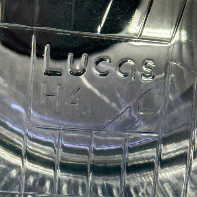 Headlamp 7 Inch LHD H4 LUCAS
