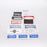 MGB - Decal Kits: 3 Synchro roadster 1965-67