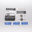 MGB - Decal Kits: 4 Synchro GT 1968-69