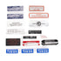 MGB - Decal Kits: 4 Synchro roadster 1970-71