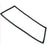 MGB GT Front Glazing Rubber, MacGregor Seal