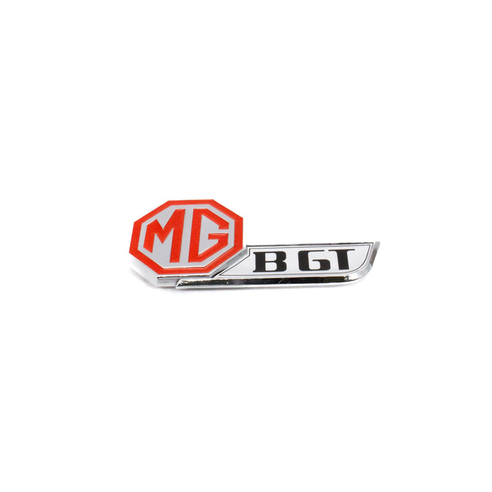 MGB GT, LE Tailgate Badge
