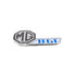 MGB GT, Tailgate Badge