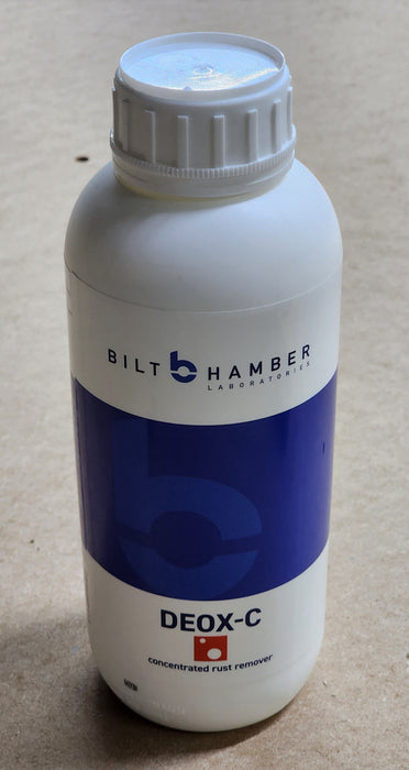 Bilt Hamber Deox-C