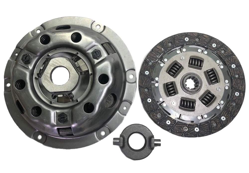 Clutch Kit 8", TD-TF, Powertune Brand