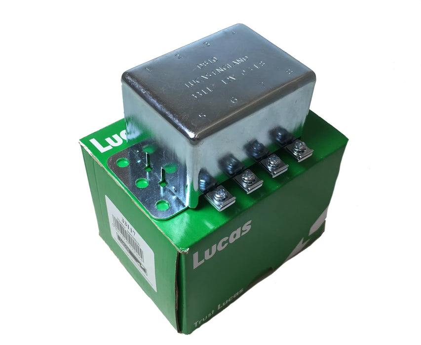 Lucas DB10 Turn Signal Relay