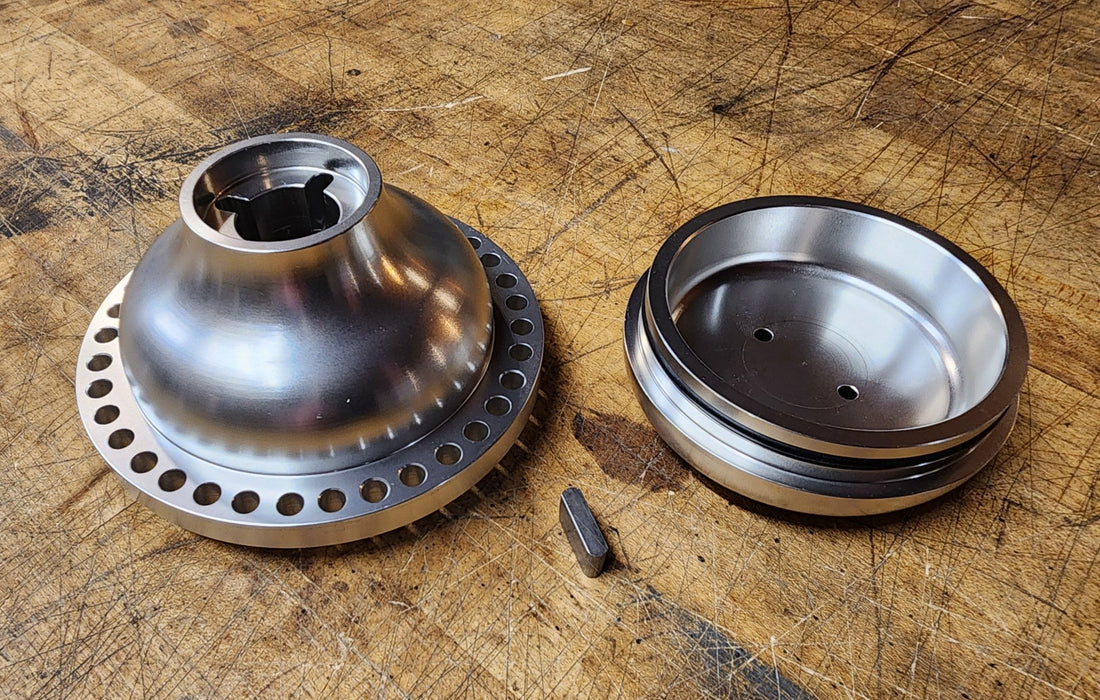 Steering Wheel Hub for TD/TF