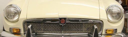 Mesh Grille Insert For '62-'74* MGB or Early MG Midget