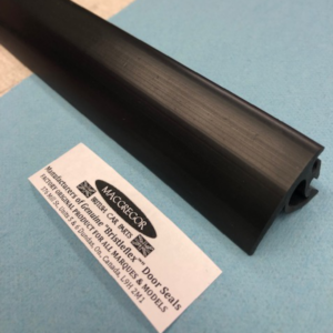 Seal, MGB 62-80 Tourer Windshield Frame-to-Body. MacGregor Brand (AHH7136)