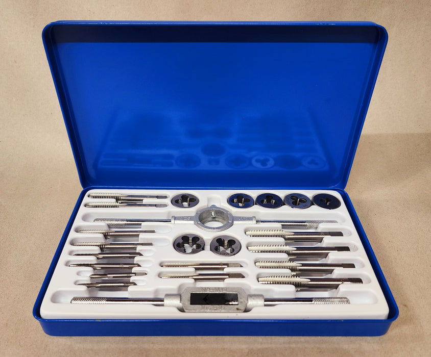 Whitworth Tap and Die Set