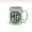 MG Keep Calm Just Drive Mug