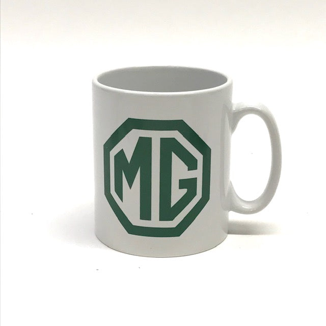 MG Keep Calm Just Drive Mug