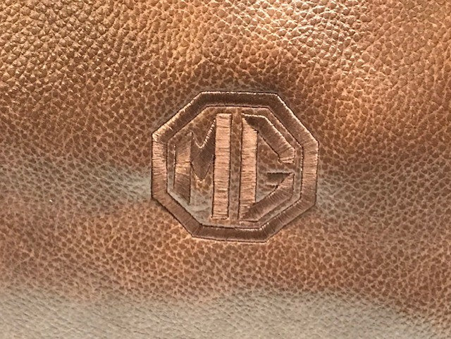 MG Weekender Travel Bag
