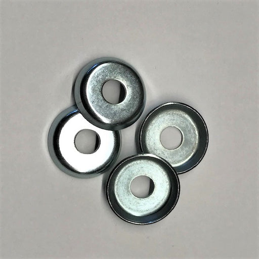 Cupped Washer, for engine stabilizer bar, T-Type, set of 4