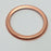 Sealing Washer, Soft Copper T series sump