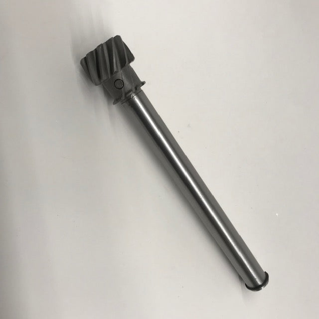 Shaft & Gear, One Piece XPAG, XPEG Oil Pump — Abingdon Spares