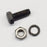Bolt, Nut and Washer, 10mm head, oil pickup