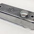 MGB Polished Cast Aluminum Valve Cover with vented cap