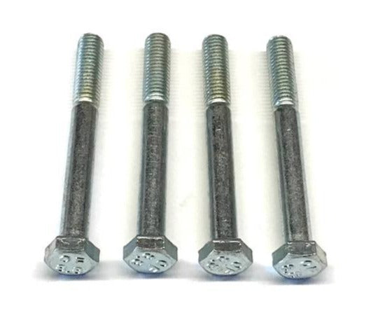 Bolts Fan Blade TD-TF (set of 4) for after market pulley