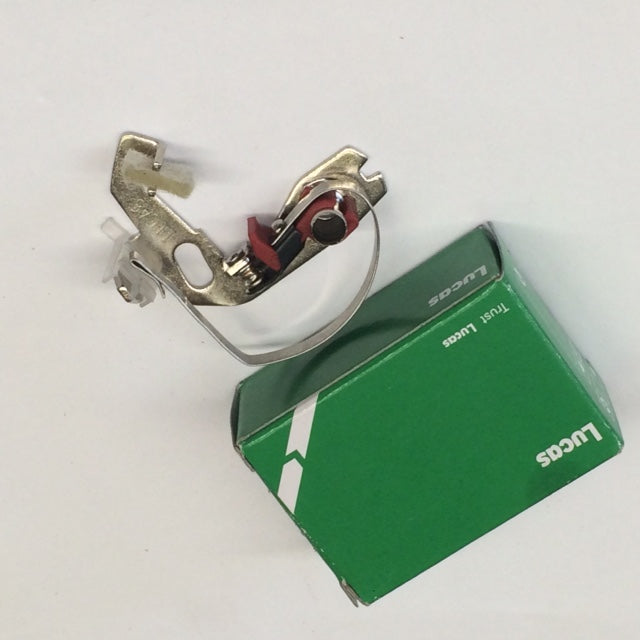 MGB Point Set, Lucas, 7576, 45D Distributor — Abingdon Spares