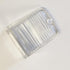 LENS, side lamp, clear, 62-69