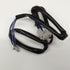 MGB Headlight Plug, w/grommet & pigtail
