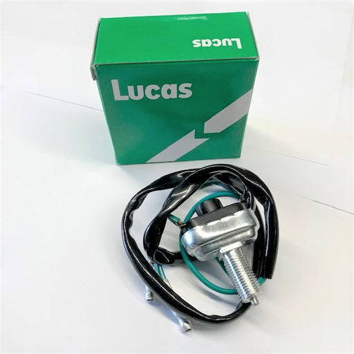 MGB Brake Light Switch, Lucas Brand, 68-80
