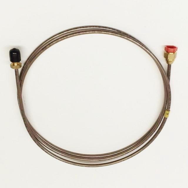 MGB Brake Pipe, switch to R/H front hose