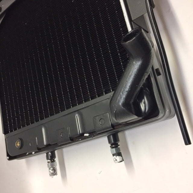 TC/TD Radiator Assembly — Abingdon Spares
