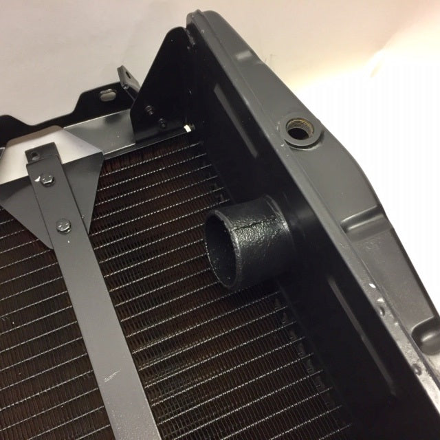 Ttzc Radiator TC/TD Radiator Assembly — Abingdon Spares
